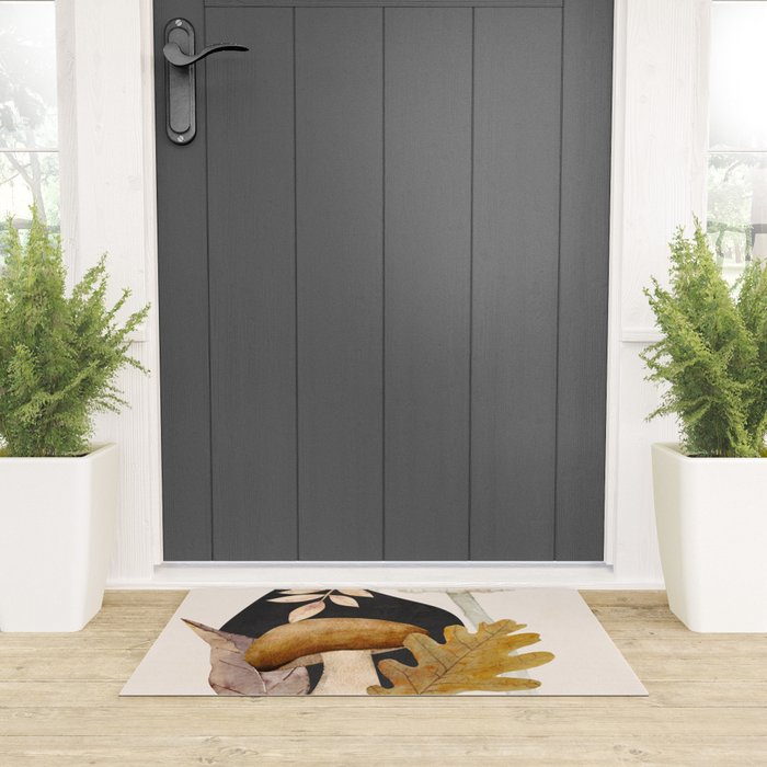 Autumn Spirit 2 Welcome Mat Gallery Image 3