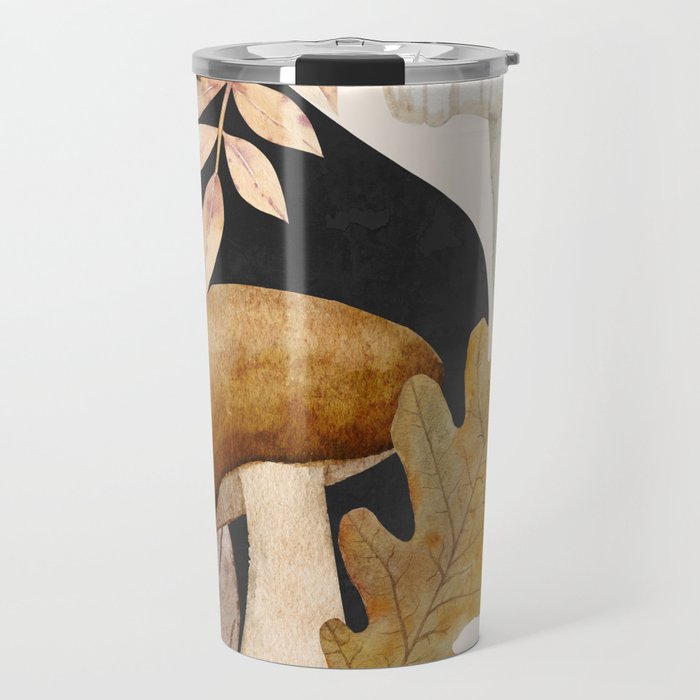 Autumn Spirit 2 Travel Mug Gallery Image 1