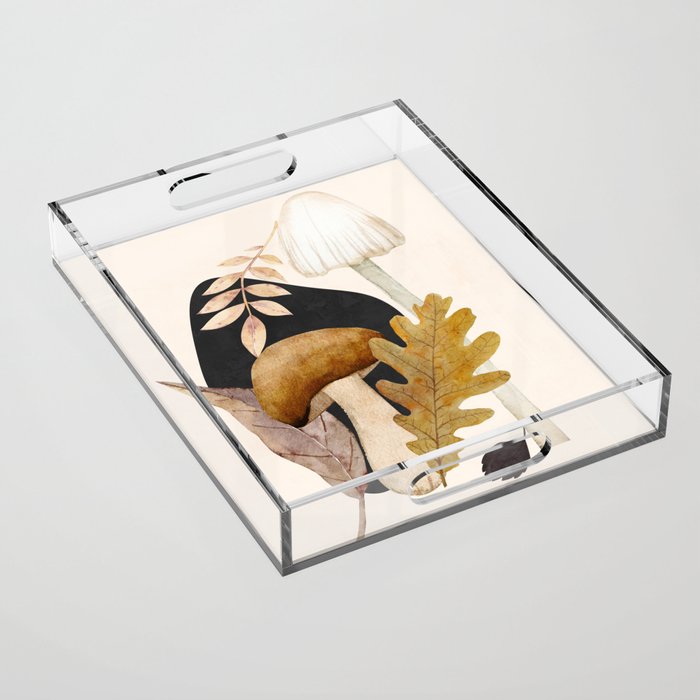 Autumn Spirit 2 Acrylic Tray Gallery Image 1