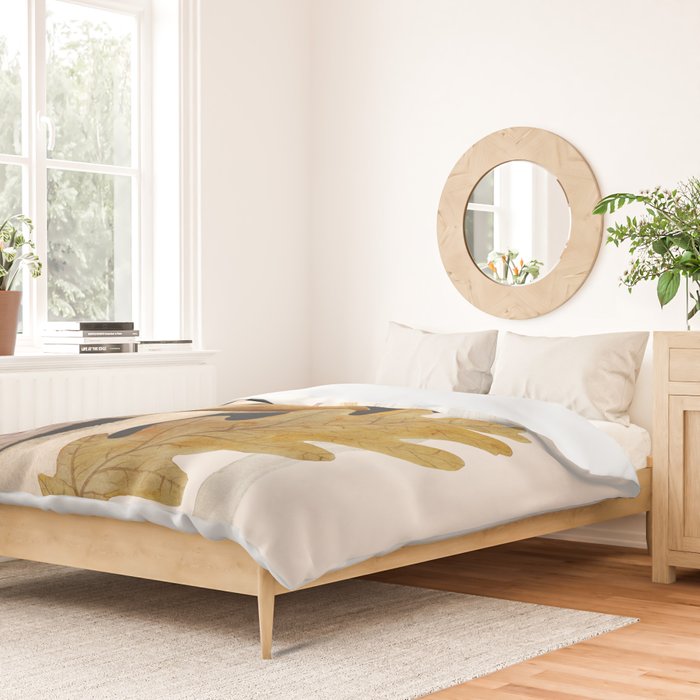 Autumn Spirit 2 Duvet Cover Gallery Image 2
