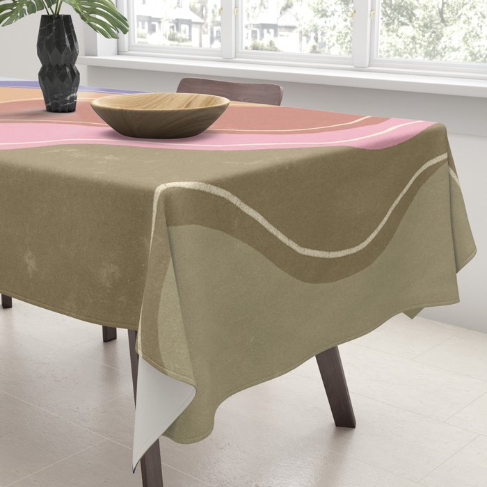 New beginnings Tablecloth Gallery Image 3