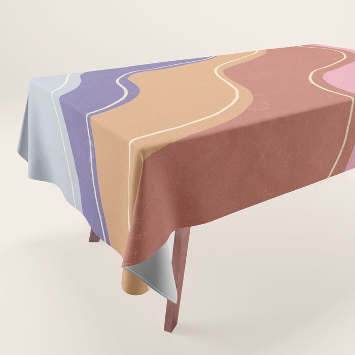 New beginnings Tablecloth Gallery Image 1