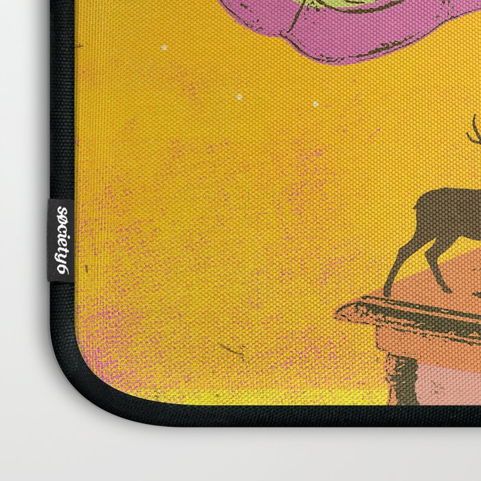 NATURE GRAMOPHONE Laptop Sleeve Gallery Image 3