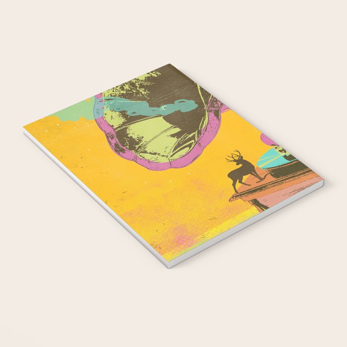 NATURE GRAMOPHONE Notebook Gallery Image 3