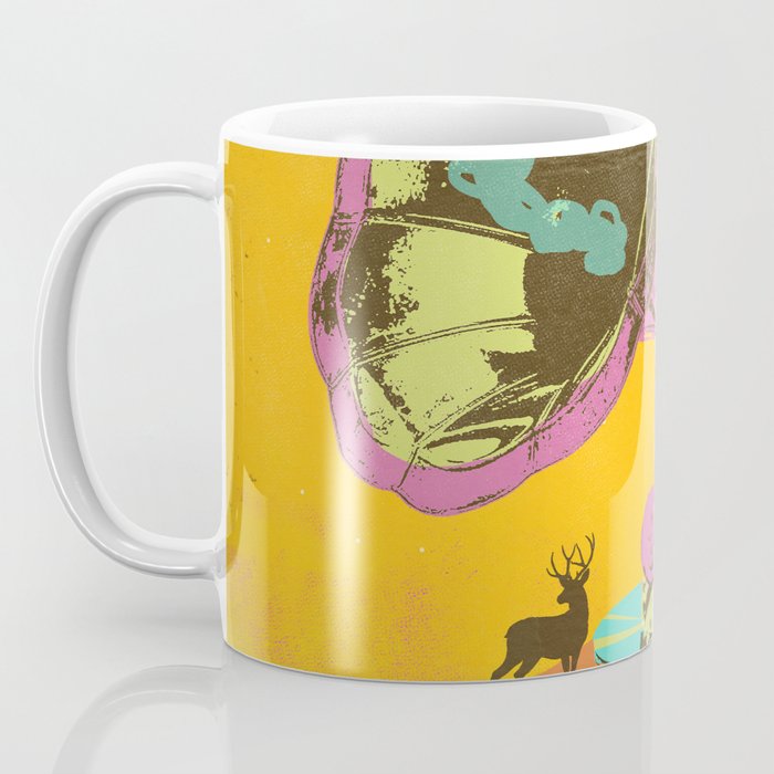 NATURE GRAMOPHONE Coffee Mug Gallery Image 3