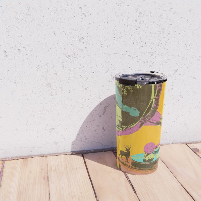 NATURE GRAMOPHONE Travel Mug Gallery Image 4
