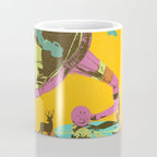 NATURE GRAMOPHONE Coffee Mug Gallery Image 4