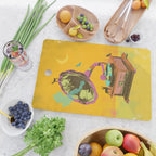 NATURE GRAMOPHONE Cutting Board Gallery Image 2