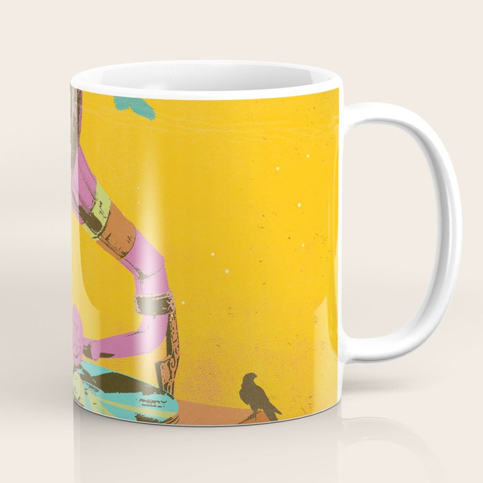 NATURE GRAMOPHONE Coffee Mug Gallery Image 1