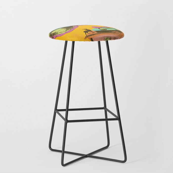 NATURE GRAMOPHONE Stool Gallery Image 1