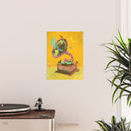 NATURE GRAMOPHONE Poster Gallery Image 2