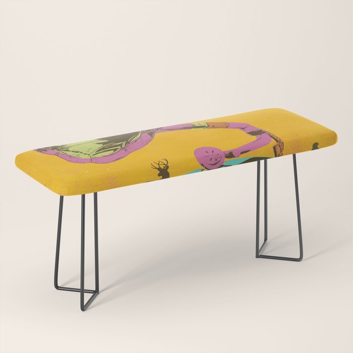 NATURE GRAMOPHONE Bench Gallery Image 1