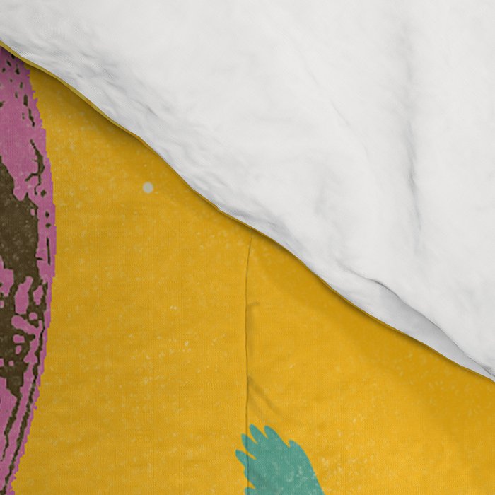 NATURE GRAMOPHONE Comforter Gallery Image 4