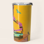 NATURE GRAMOPHONE Travel Mug Gallery Image 2