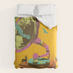 NATURE GRAMOPHONE Comforter Gallery Image 6
