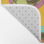 NATURE GRAMOPHONE Bath Mat Gallery Image 2
