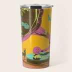 NATURE GRAMOPHONE Travel Mug Gallery Image 1