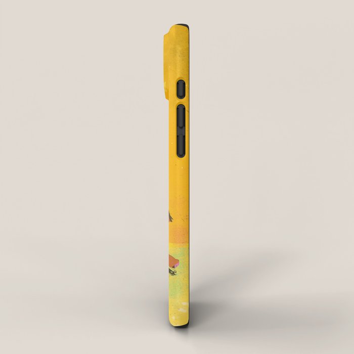 NATURE GRAMOPHONE iPhone Case Gallery Image 2