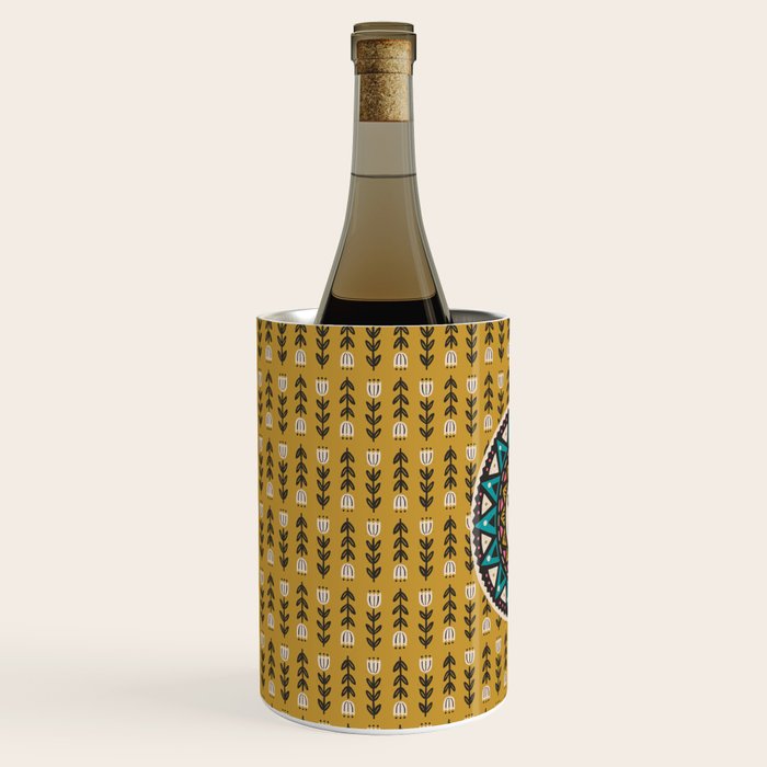 Sunshine & Flowers Wine Chiller Gallery Image 2