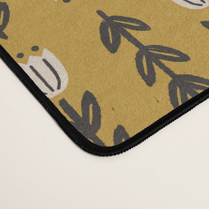 Sunshine & Flowers Desk Mat Gallery Image 4