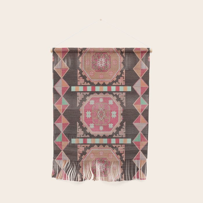 Tribal Medallions of the Atlas Wall Hanging Gallery Image 1