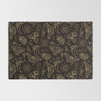 Callisto Moon Moths Rug Gallery Image 2