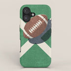 BALLS / American Football iPhone Case Gallery Image 1