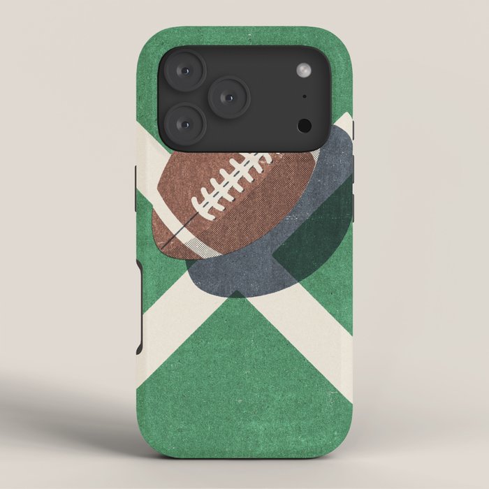 BALLS / American Football iPhone Case Gallery Image 3