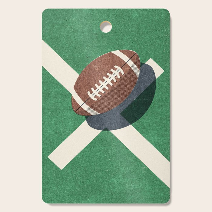 BALLS / American Football Cutting Board Gallery Image 1