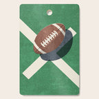 BALLS / American Football Cutting Board Gallery Image 1