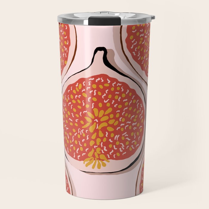 Fig Jam 2 Travel Mug Gallery Image 1