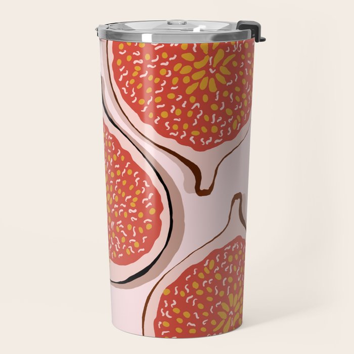 Fig Jam 2 Travel Mug Gallery Image 2