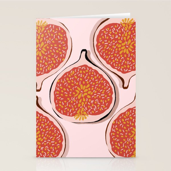 Fig Jam 2 Stationery Card Gallery Image 2