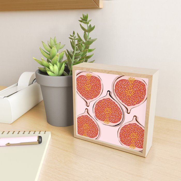 Fig Jam 2 Mini Art Print Gallery Image 2