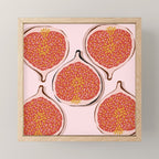 Fig Jam 2 Mini Art Print Gallery Image 1