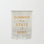 Summer Is A State Of Mind Wall Hanging Gallery Image 1