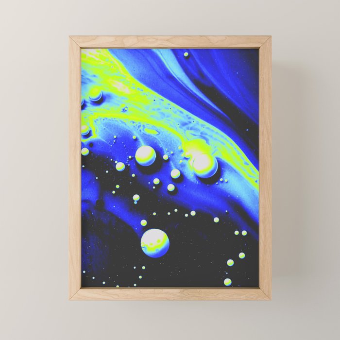 SPEAKING TERMS Mini Art Print Gallery Image 1