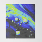 SPEAKING TERMS Throw Blanket Gallery Image 2