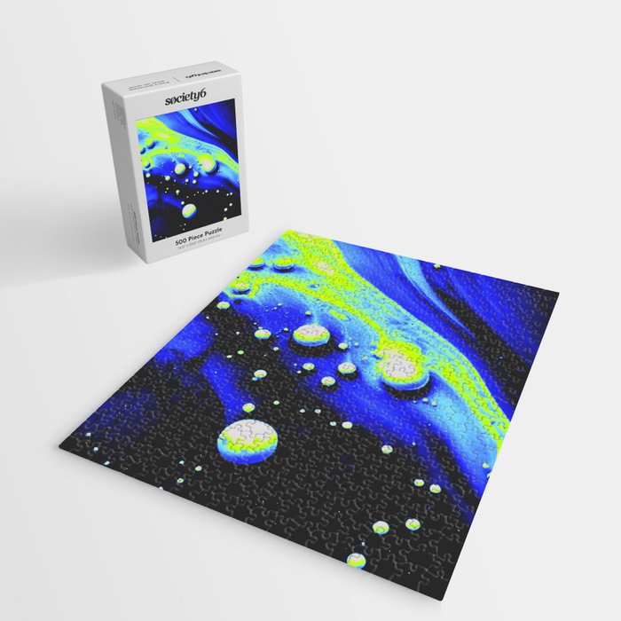 SPEAKING TERMS Jigsaw Puzzle Gallery Image 2