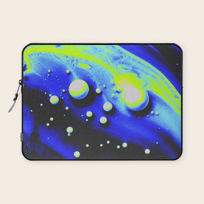 SPEAKING TERMS Laptop Sleeve Gallery Image 1