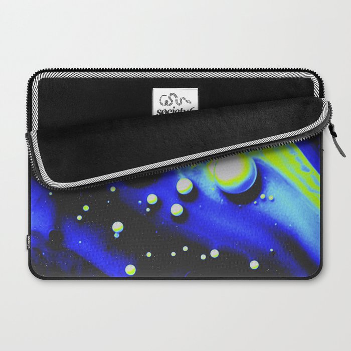 SPEAKING TERMS Laptop Sleeve Gallery Image 2
