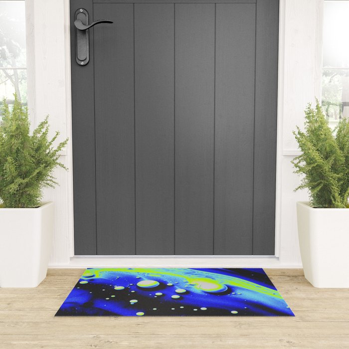 SPEAKING TERMS Welcome Mat Gallery Image 3