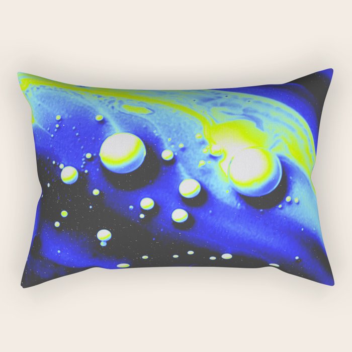 SPEAKING TERMS Rectangular Pillow Gallery Image 2