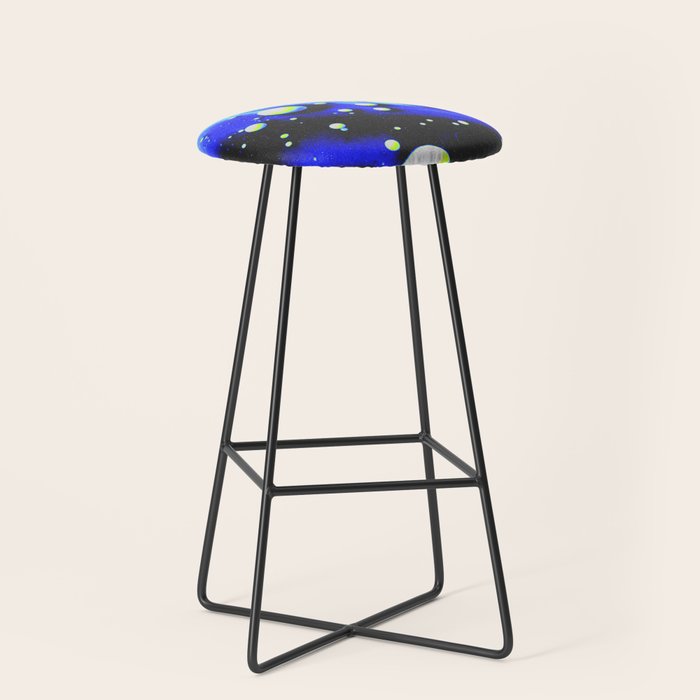 SPEAKING TERMS Stool Gallery Image 1