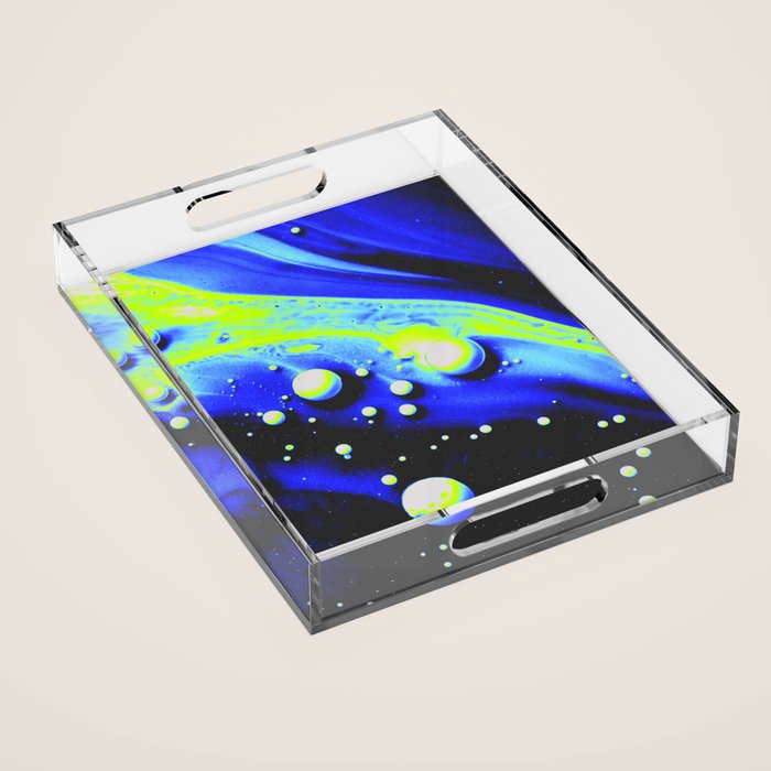 SPEAKING TERMS Acrylic Tray Gallery Image 1
