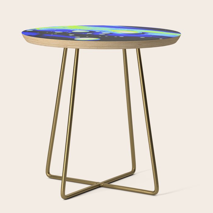 SPEAKING TERMS Side Table Gallery Image 1