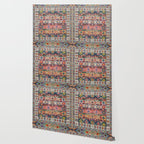 Bohemian Pattern Wallpaper Gallery Image 2