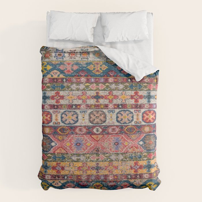 Bohemian Pattern Duvet Cover Gallery Image 6