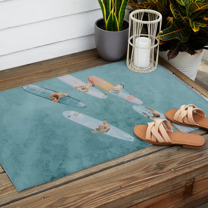 float xx Outdoor Rug Gallery Image 2