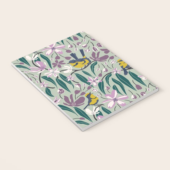 Spring Melody- Wrens Notebook Gallery Image 3
